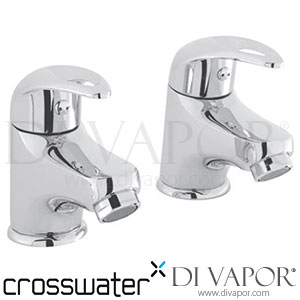Crosswater KO140DC Komo Basin Pillar Taps Spare Parts