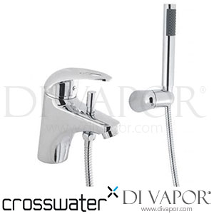Crosswater KO410DC Komo Bath Filler Spare Parts