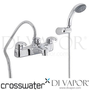 Crosswater KO422DC Komo Bath Shower Mixer Spare Parts
