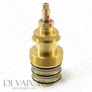 Thermostatic Cartridge for Kohler 78913 K-400-K and K-401-K 3/4 Inch Master Shower Valves (Prior to 