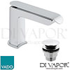 VADO KOV 100CC CP Kovera Mixer Spare Parts
