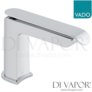 VADO KOV-100/SB-C/P Kovera Mono Basin Mixer without Universal Waste Spare Parts