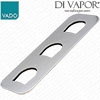 Vado Kovera Shower Valve Face Plate