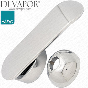 Vado KOV-8A-C/P Kovera Tap Handle for KOV-145A and KOV-147A Chrome