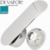 Vado KOV-8A-C/P Kovera Tap Handle for KOV-145A and KOV-147A Chrome