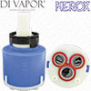 Kerox KRB 35A HWS 35mm Rotary Diverter Cartridge - Clockwise Open