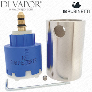IB Rubinetterie KRC230CCXN_1 Diverter Cartridge