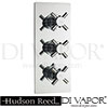 Hudson Reed Kristal KRI3023 Spare Parts