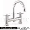 Hudson Reed Designer KRI303 Spare Parts