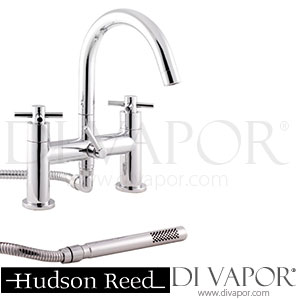 Hudson Reed KRI304 Kristal Bath Shower Mixer Spare Parts
