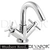 Hudson Reed KRI305 Kristal Mono Basin Mixer Tap Spare Parts