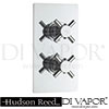 Hudson Reed KRI3210 A3287 Kristal Shower Valve Spare Parts