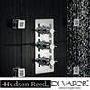 Hudson Reed Kristal Triple Spare Parts