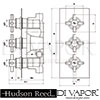 Hudson Reed Spare Parts