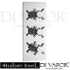 KRI3211 A3242 A3181 Square Sheer fixed head