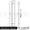 Square Sheer fixed head Diagram