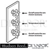 Hudson Reed KRI3211 Spare Parts