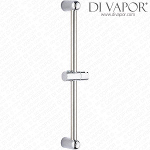 Keenware KRK-127 Stainless Steel Shower Riser Rail Chrome Spare Parts