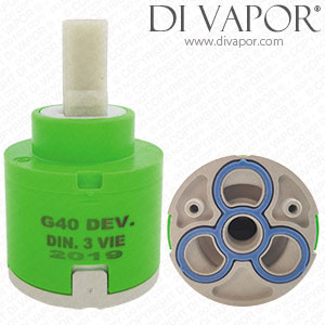 DEV. DIN. 3 VIE Single Lever Cartridge