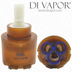 GMA ULTEM Single Lever Cartridge - 35mm