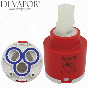 35mm Single Lever Tap & Shower Cartridge - KS903727