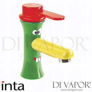 Inta KT01210 Lever Operated Kindergarten Taps Spare Parts