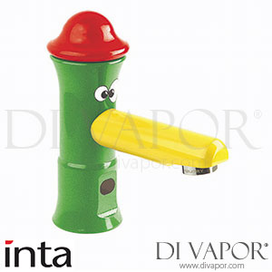 Inta KT01250 Infrared Operated Kindergarten Taps Spare Parts