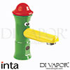 Inta KT01250 Spare Parts
