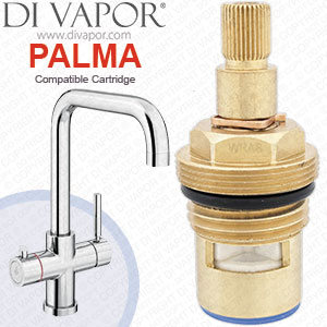 Bower Palma Instant Boiling Water Tap