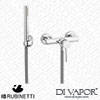 IB Rubinetti Spare Parts