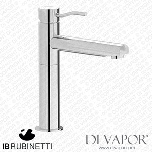 IB Rubinetti KU370CC Kitchen Single Lever Kitchen Mixer Tap Spare Parts