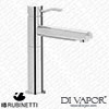 IB Rubinetti Spare Parts