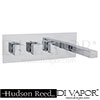 Hudson Reed KUB002 Kubix Spare Parts