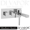 Hudson Reed KUB004 Kubix Mixer Spare Parts