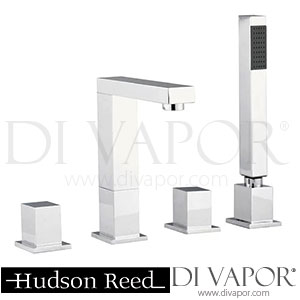Hudson Reed KUB005 Kubix Mixer Spare Parts