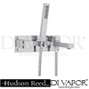 Hudson Reed Kubix Mixer Spare Parts