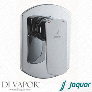 Jaquar KUP-CHR-35227KPM-P Kubix Prime Manual Shower Mixer Spare Parts