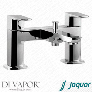 Jaquar KUP-CHR-35275PM-P Kubix Prime 2 Hole H Type Bath and Shower Mixer Spare Parts