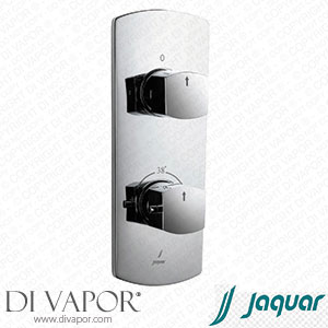 Jaquar KUP-CHR-35681KPM-P Kubix Prime Aquamax 2 Outlet Thermostatic Shower Mixer Spare Parts