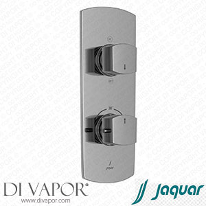 Jaquar KUP-CHR-35683KPM-P Kubix Prime Aquamax 3 Outlet Thermostatic Shower Mixer Spare Parts