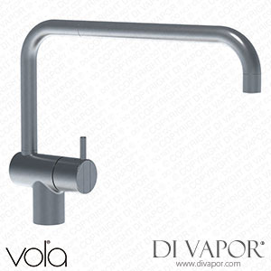 Vola One-Handle Mixer with Ceramic Disc Technology, Double Swivel Spout (KV1/300) Spare Parts