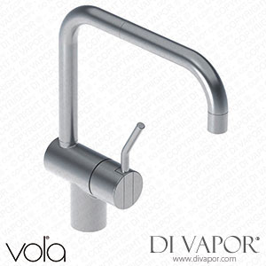 Vola One-Handle Mixer with Ceramic Disc Technology (KV1M) Spare Parts