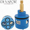K-Vit Element Shower Valve Diverter Cartridge KV5543 Compatible Spare