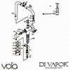 Vola Spare Parts Diagram