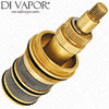 KVIT Thermostatic Cartridge