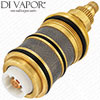 Thermostatic Cartridge for KVIT