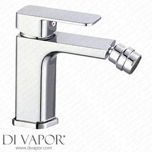 Llavisan L152454 - Bidet Mixer tap Cherokee Bright Chrome Spare Parts
