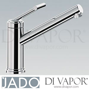 Jado L4400AA New Haven Single Lever One Taphole Sink Mixer with Swivel Spout Spare Parts