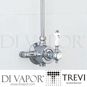 Trevi L6716AA Tradition Exposed Thermostatic Shower Valve Spare Parts