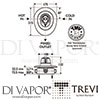 Trevi L6736A Spare Parts Diagram